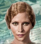 组图：《云图》曝众明星脸谱照 有人惊喜有人雷