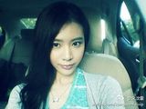 组图：宋汶霏生前微博靓照 二姐清纯动人