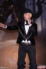 组图：周杰伦新专辑“12新作”发布会