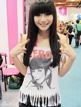 组图：邵庭(邓绍婷)率性清新性感写真