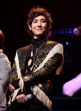 高清图：韩国人气男组合MBLAQ首次歌迷会