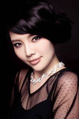 组图：女星徐冬冬最新写真演绎别样性感魅力