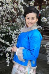 幻灯：戴娇倩《俏媳妇》剧照曝光 聚焦婆媳关系