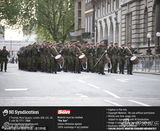 组图：英国王室为婚礼做最后彩排 巡游马车曝光