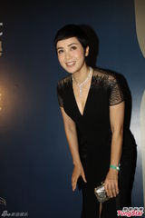 组图：关之琳矢口否认将嫁 众星争艳露胸秀腿