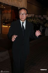 组图：许冠英追思会重播昔日片段 骨灰欲撒大海