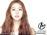组图：韩女团afterschool公布最新专辑宣传写真