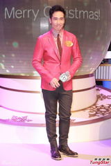 组图：陈豪为子取名Aiden 新手父亲欲再追生