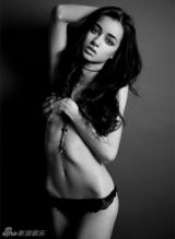 组图：个性嫩模Felice Fawn百张美图 抗拒潜规则