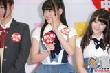 组图：AKB48在港开见面会 众成员大赞香港美食