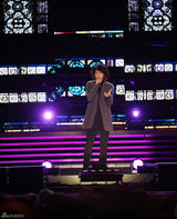 高清图：东方神起CNBLUE等开唱 4minute性感火辣