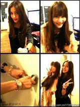 诸葛梓岐自拍美照 享豪门娇妻甜蜜生活