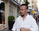 幻灯图：姜文戛纳会好友 马可-穆勒贾樟柯秦昊助阵