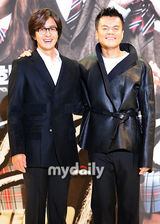 组图：裴勇俊朴振英携手 制作新剧《Dream High》