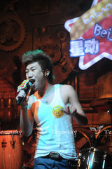 幻灯：星动Beijing酒吧歌手大赛海选第一场晋级选手