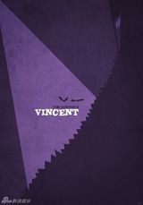 幻灯图集：艺术家为蒂姆-波顿影片设计创意海报