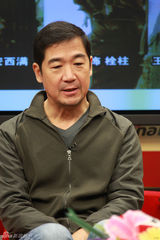 组图：电影《一九四二》主演做客新浪