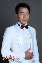 组图：《如意》刘恺威杨幂婚礼造型抢眼