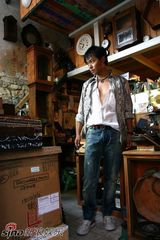 高清组图：《春风沉醉的夜晚》主创戛纳写真