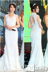 组图：韩团GirlsDay发新专辑 薄纱红裙显妖娆