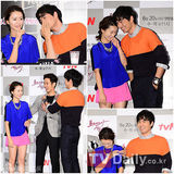 组图：韩星李真旭自曝新剧热吻郑有美2000次