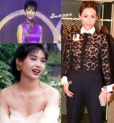 策划：港姐今昔大对比 容颜依旧或年华已逝？