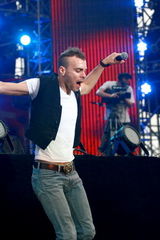 高清：热波音乐节第一天 ASAF AVIDAN&THE MOJOS