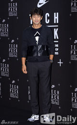 组图：GD宋智孝Tiffany等靓装出席品牌发布会