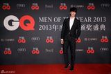 组图：GQ年度盛典成星光之夜 群星大咖云集