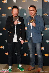 组图：苏永康不介意查小欣再访问