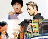 盘点：山鸡浩南频报喜 昔日古惑仔今何在(图)