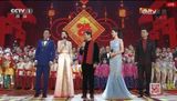 组图：春晚李谷一蒋大为蔡国庆等《难忘今宵》