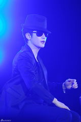 高清组图：朴施厚影迷见面会劲歌热舞 现场温馨互动