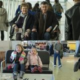 组图：众萌娃360度恶搞奥斯卡 神cos小李劳伦斯