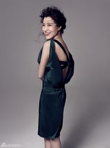 组图：王雅捷复古写真曝光 优雅高贵展名媛气质