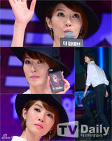 组图：金宣儿温朱万等亲临《The Five》发布会