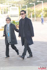 组图：钟镇涛忆邵逸夫 张玉珊赞六叔有幽默感