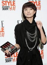 幻灯图集：刘烨王珞丹获殊荣 海润明星闪耀盛典