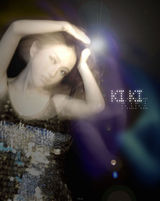 组图：胡灵出道七年纪念写真 变身性感女神