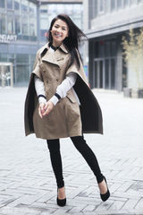 组图：刘涛春日写真曝光 温婉柔美端庄大方