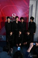 幻灯图集：音乐风云榜走入十年 前九届精彩瞬间回顾