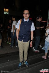 组图：杜琪峰59岁生日会群星到场祝贺