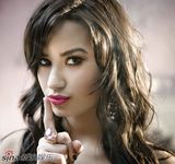 高清组图：黛米-洛瓦托新专辑写真 