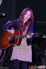 组图：陈绮贞相隔5年首肯接商演 演绎经典歌曲