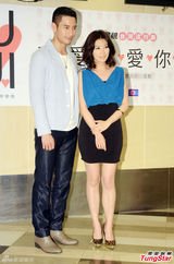 组图：贾静雯复出拍戏 片酬飙升至每集50万台币