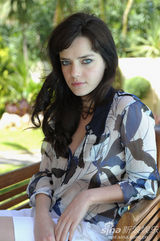 幻灯图集：电影《大爆炸》剧组戛纳拍摄写真