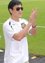 组图：香港明星足球队阵容曝光 将举行慈善义赛