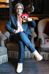 组图：《扫毒》三主演：加上导演四个人一条命