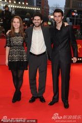 高清组图：《血之救赎》首映 导演乔舒华携主创亮相