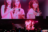 组图：韩国三组合袭击香港  劲歌热舞以飨歌迷